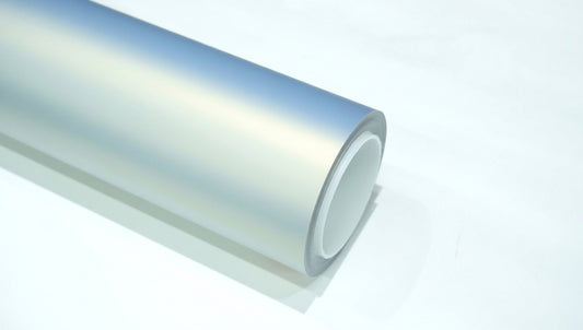 color-ppf-matte-blue-charm-gold roll