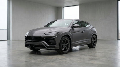 matte-dark-silver environment