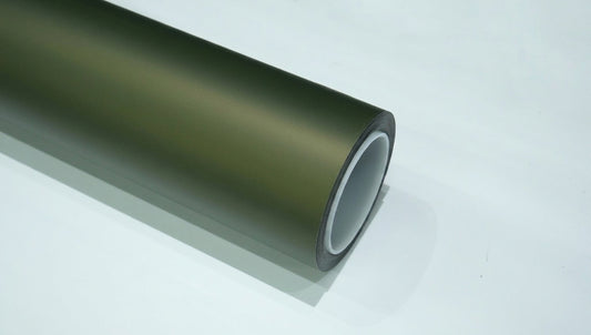 color-ppf-matte-liquid-combat-green roll
