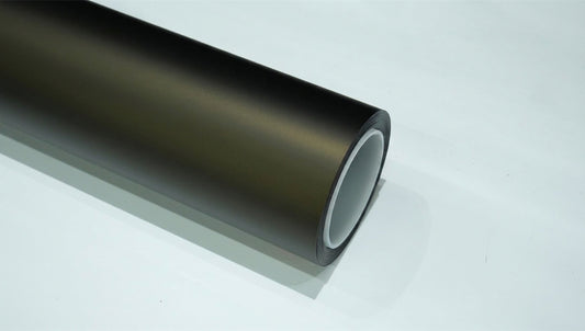 color-ppf-matte-liquid-shadow-gold roll
