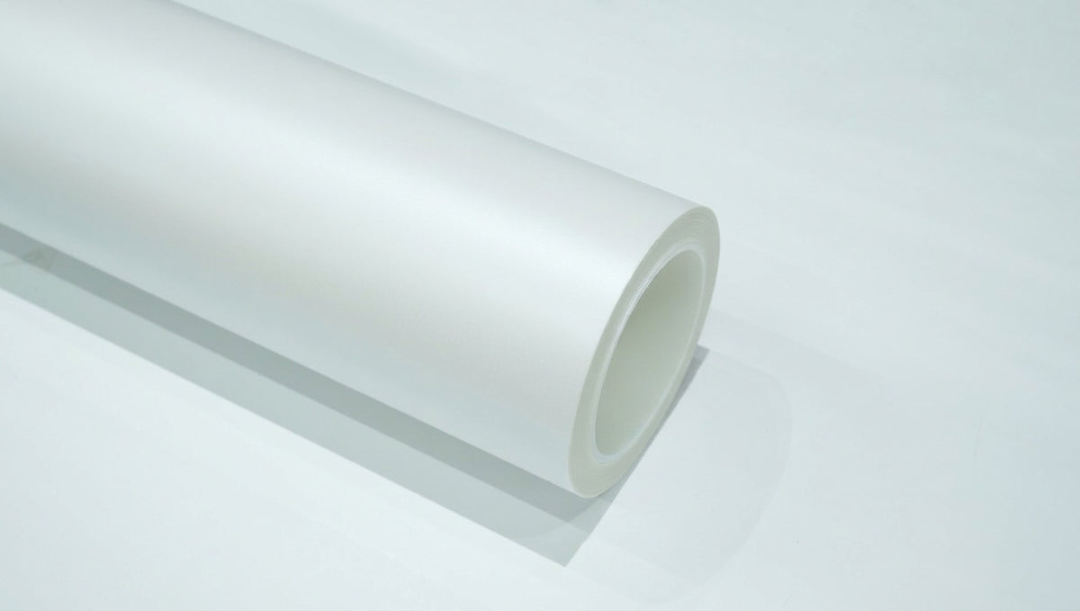 color-ppf-matte-mineral-white roll