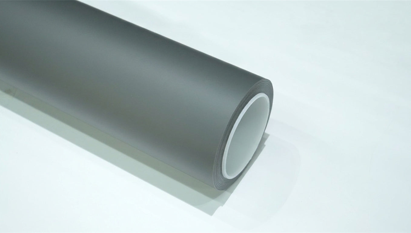 matte-shark-gray roll