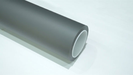 matte-shark-gray roll