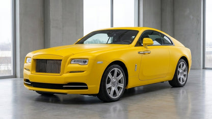 color-ppf-matte-sports-yellow environment