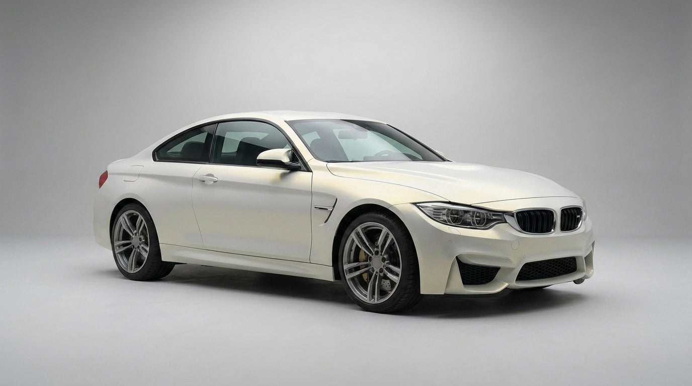 color-ppf-matte-white-gold front-34