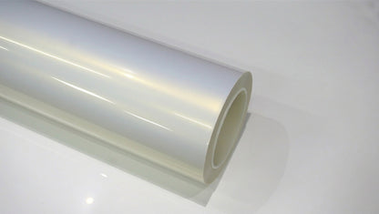 color-ppf-matte-white-gold roll