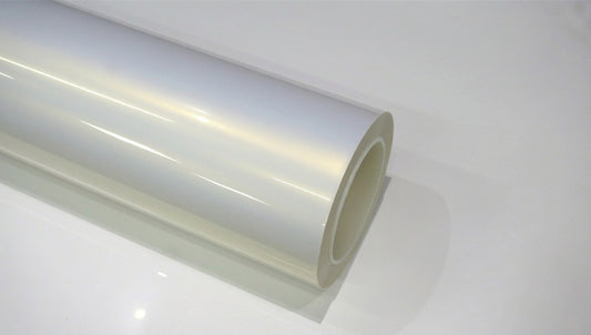 color-ppf-matte-white-gold roll