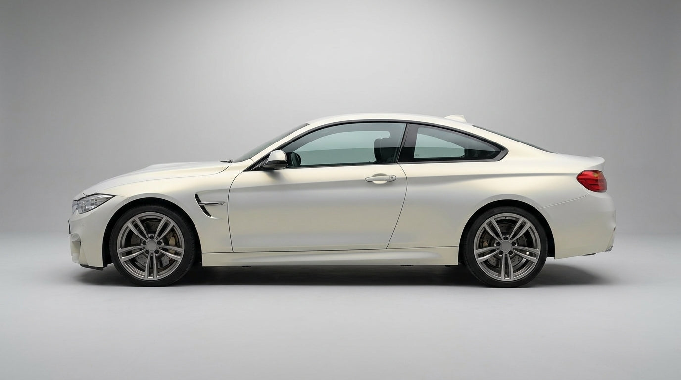 color-ppf-matte-white-gold side