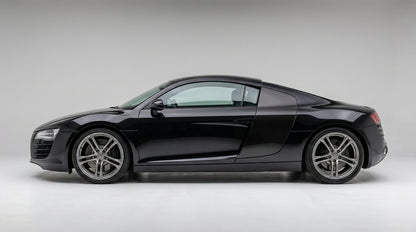 metallic-black side