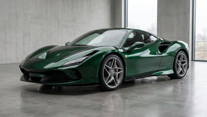 color-ppf-metallic-british-green environment