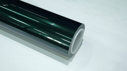 color-ppf-metallic-british-green roll