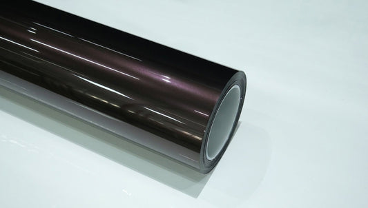 color-ppf-metallic-leblon-purple roll