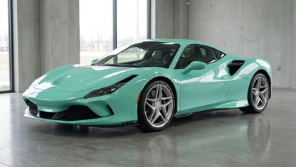 mint-green environment