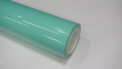 mint-green roll
