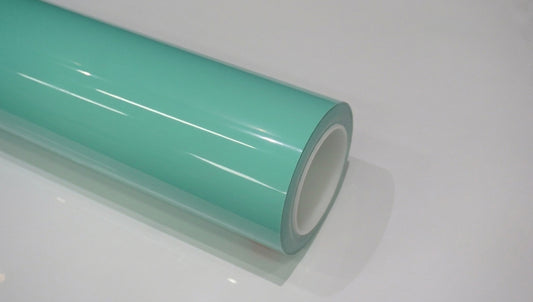 mint-green roll