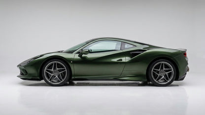 oak-green side