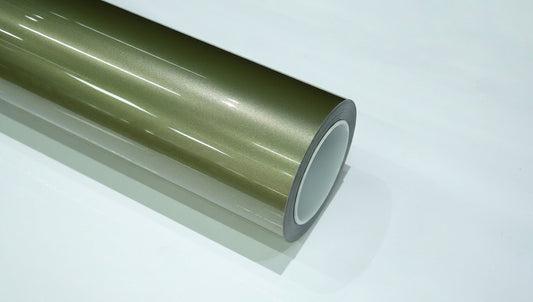 olive-green roll