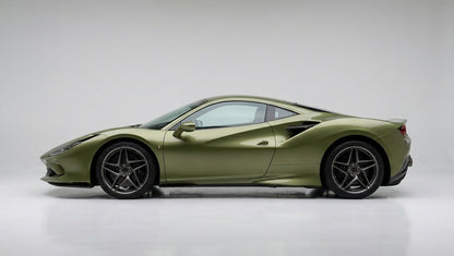 olive-green side