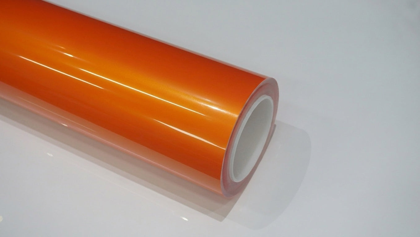 racing-orange roll