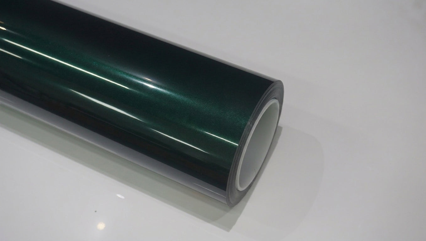 royal-green roll