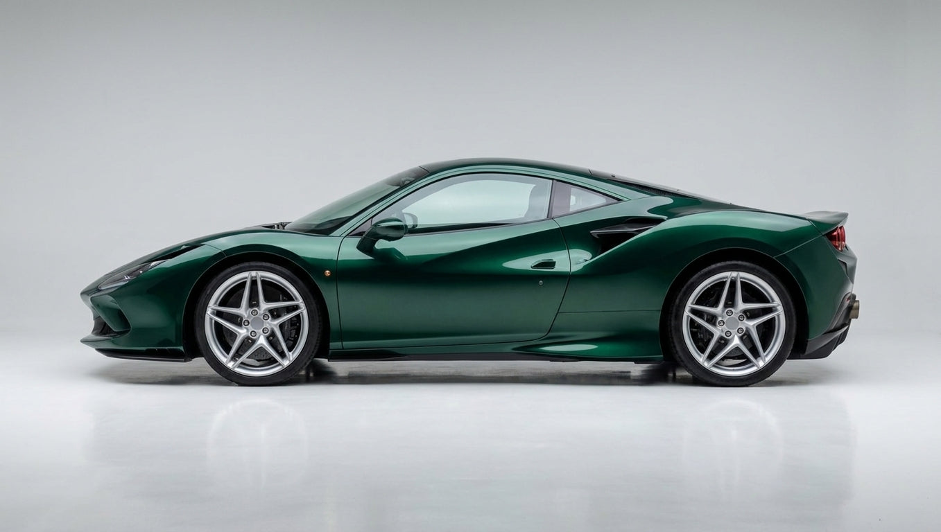 royal-green side