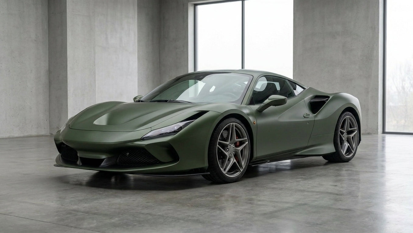 satin-army-green environment