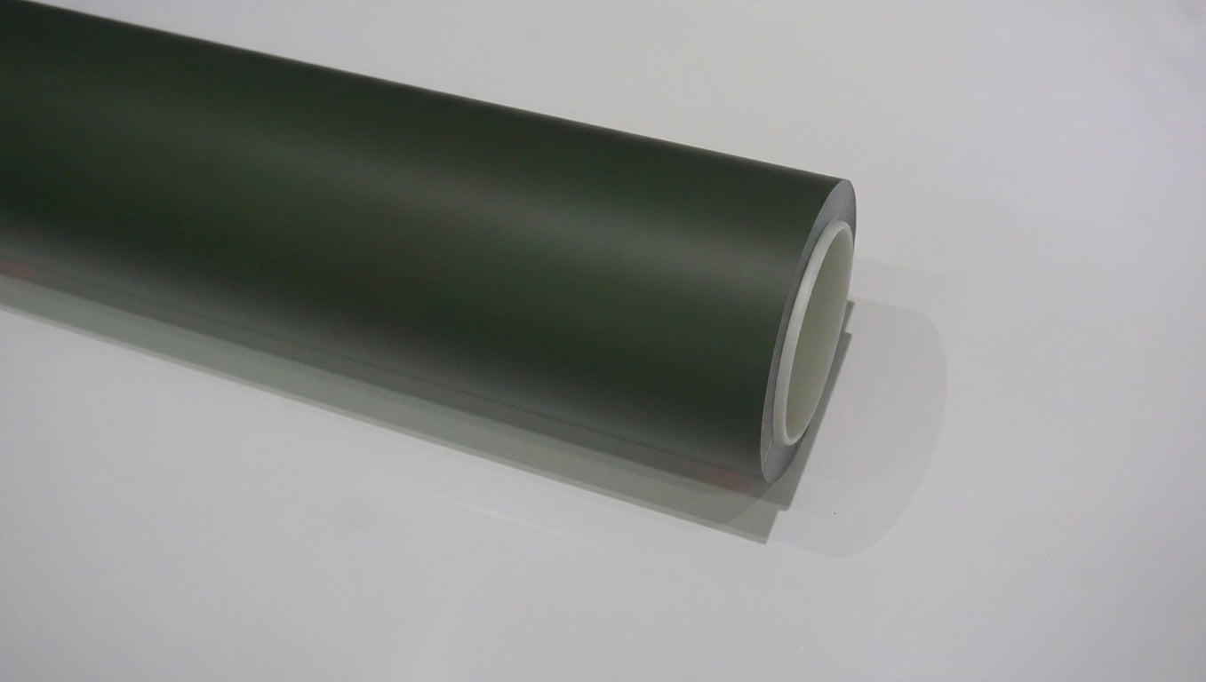 satin-army-green roll