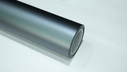 satin-grayish-blue roll