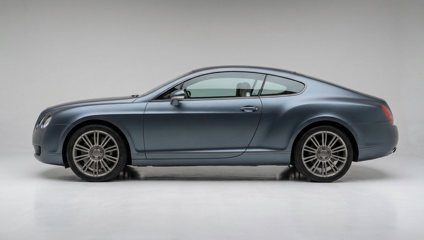 satin-grayish-blue side