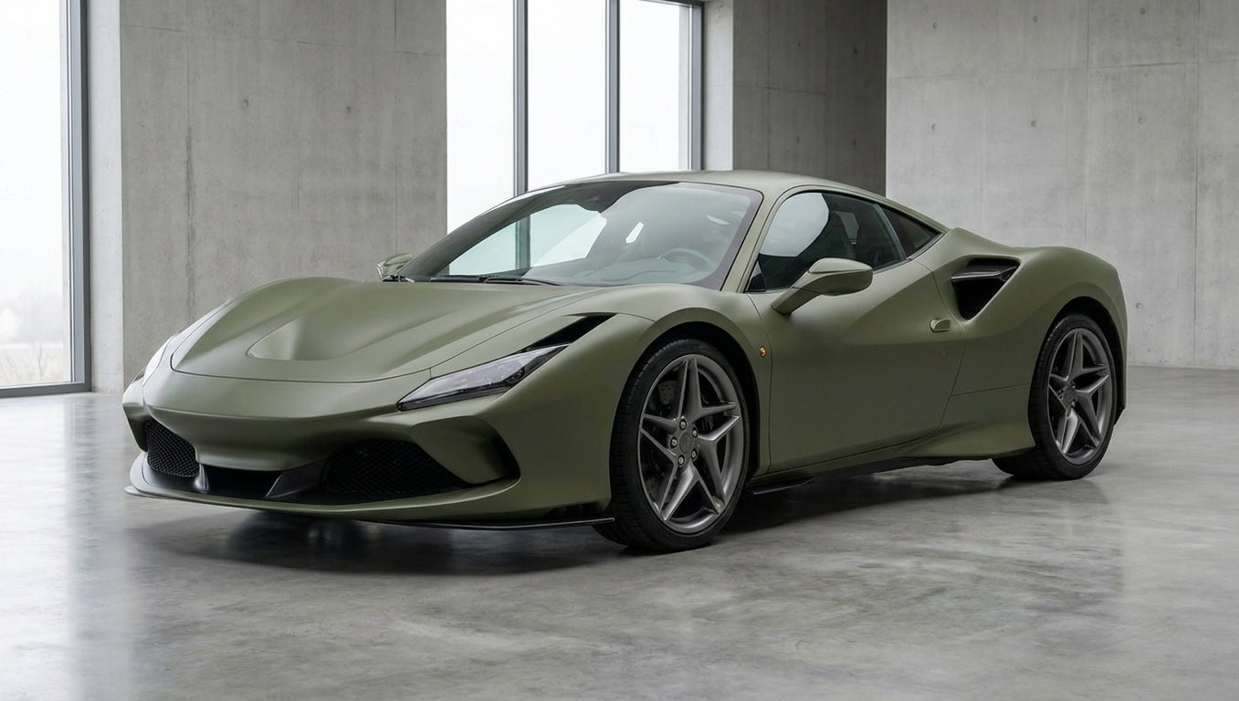 satin-khaki-green environment
