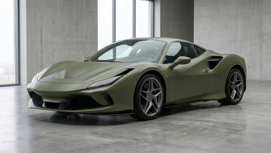satin-khaki-green environment