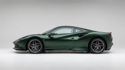 satin-olive-green side