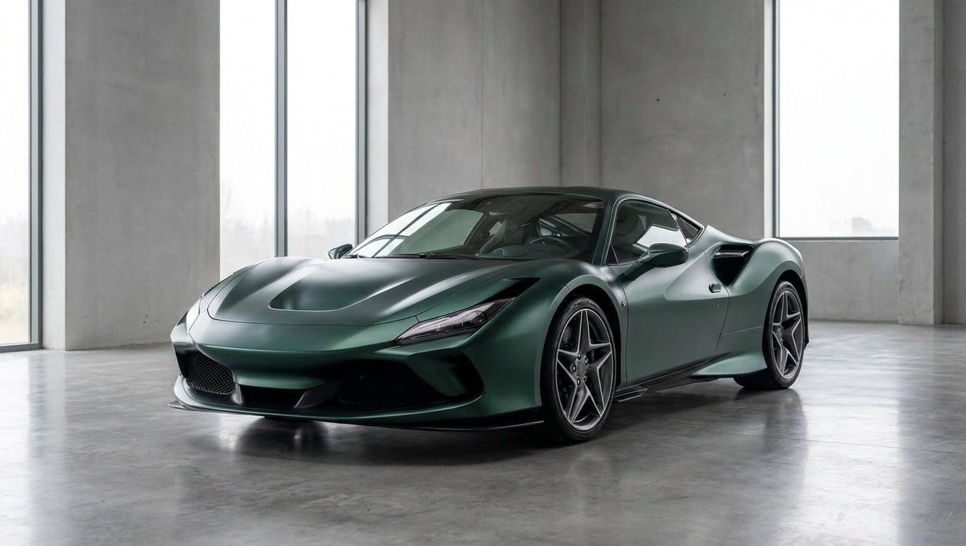 satin-venom-green environment