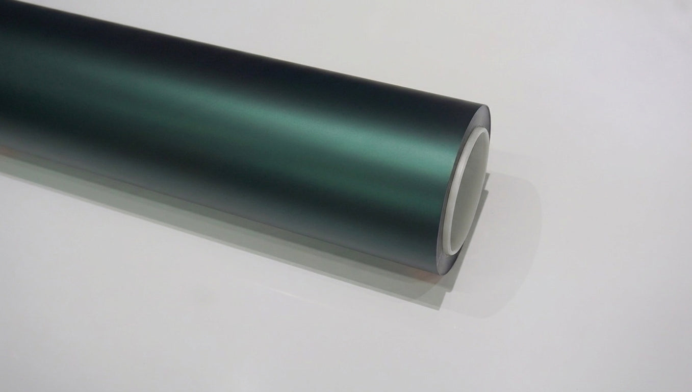 satin-venom-green roll