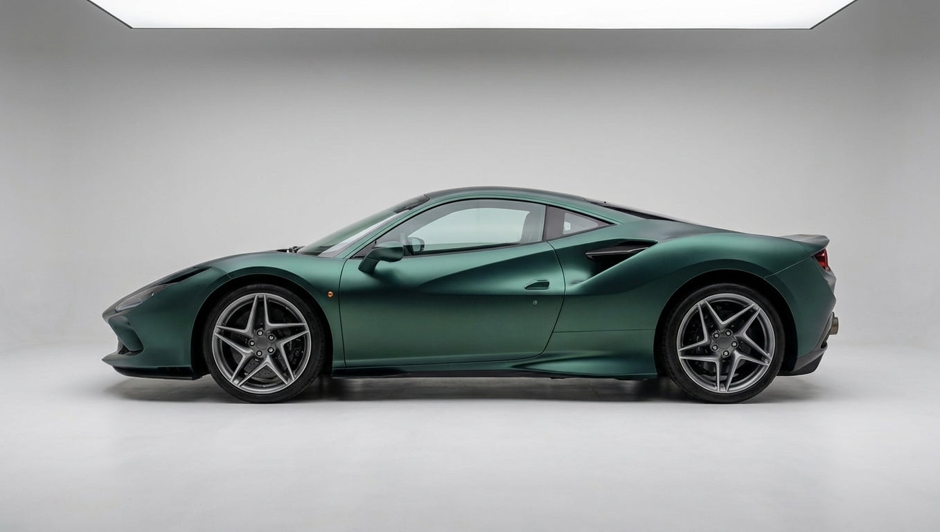 satin-venom-green side