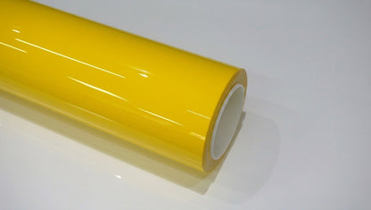 sunflower-yellow roll