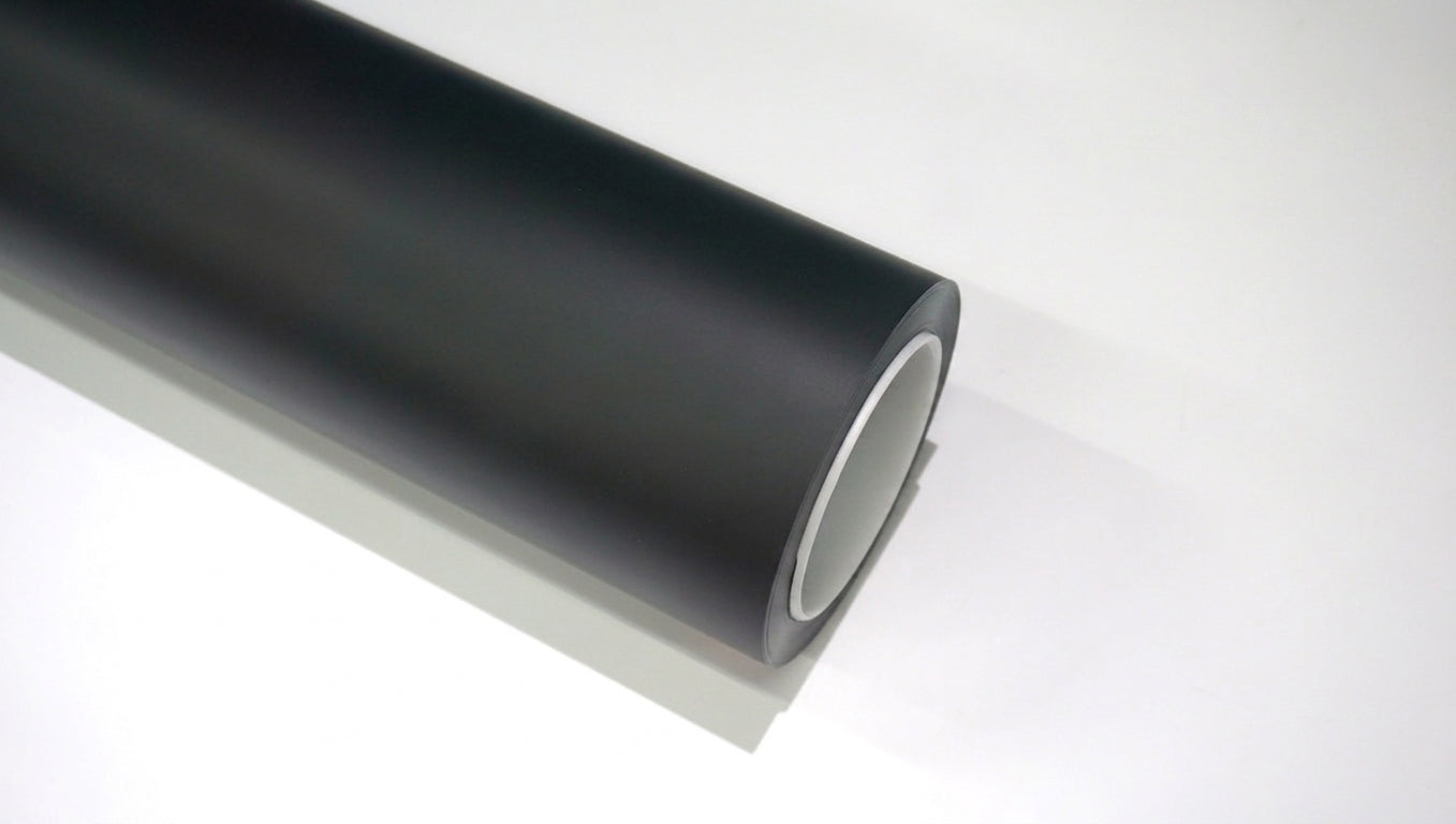 super-matte-black roll
