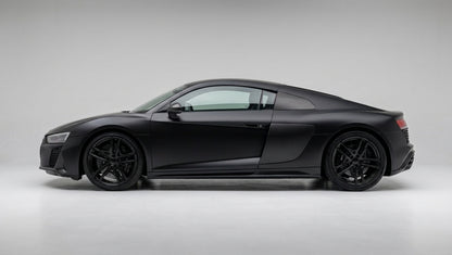 super-matte-black side