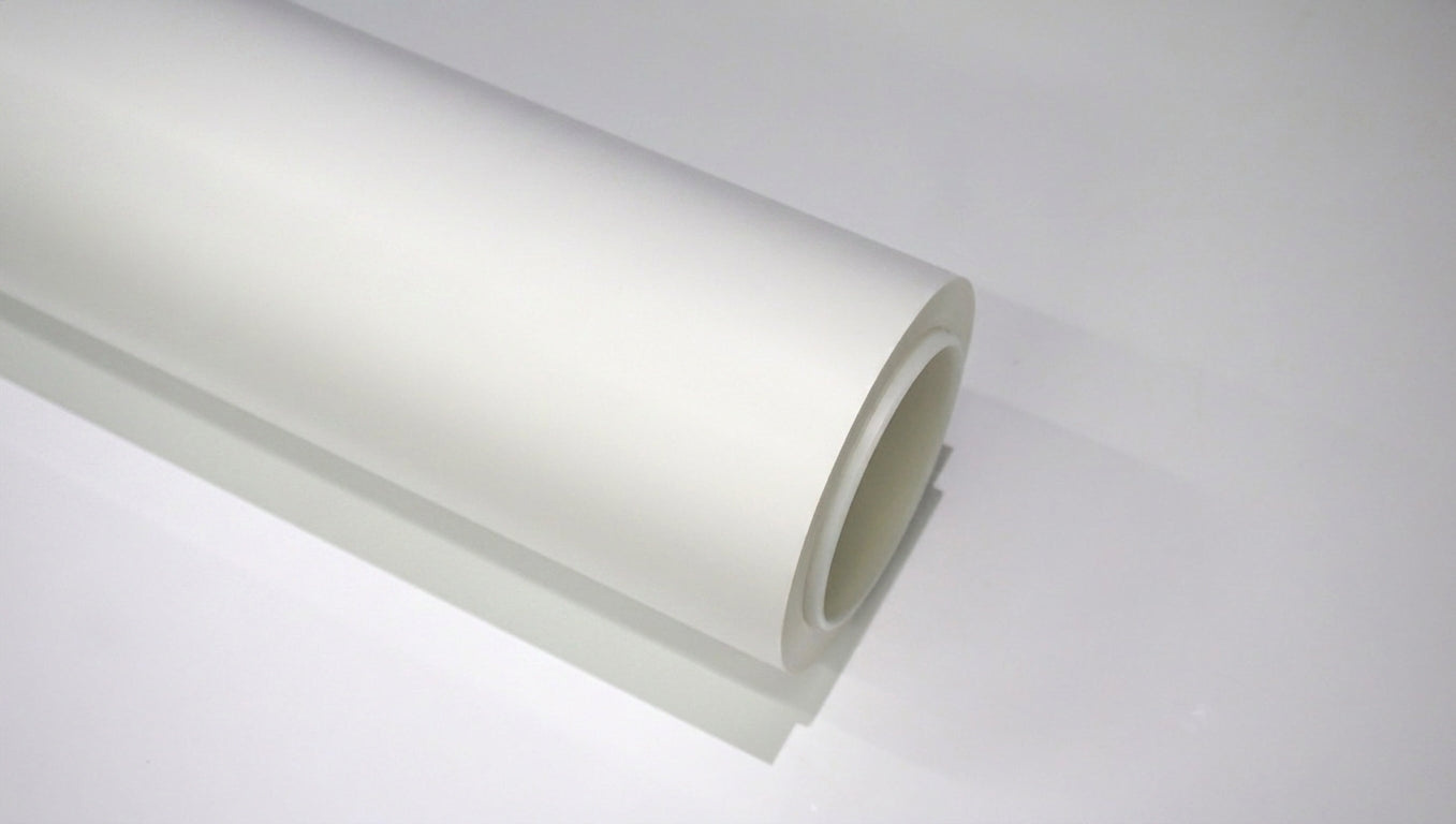 super-matte-white roll