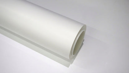 super-matte-white roll