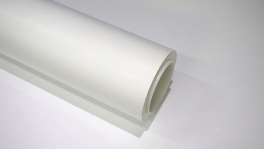 super-matte-white roll