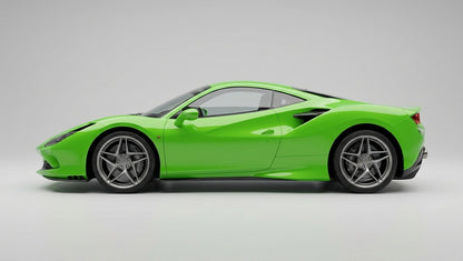 viper-green side