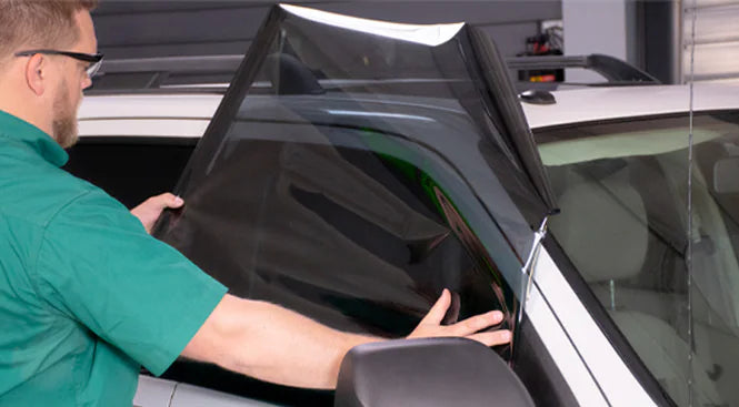 Window Tint Installation Training