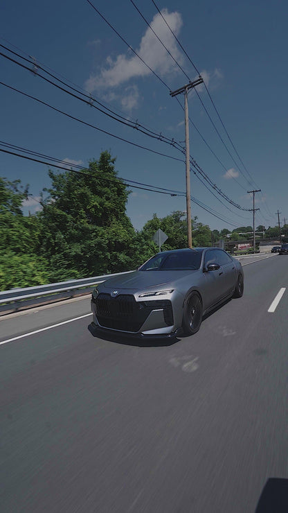 Color PPF - Matte Dark Silver