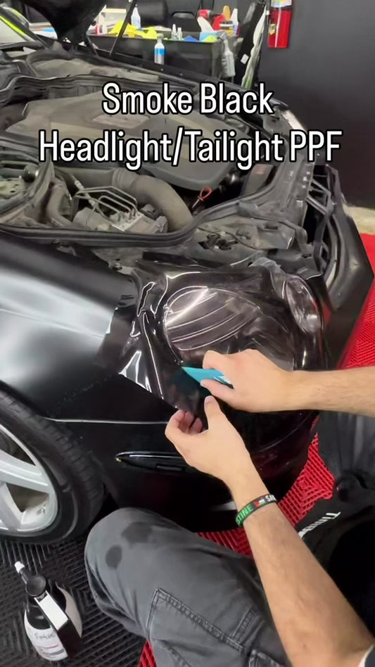 Headlights/Tail Light PPF 20"