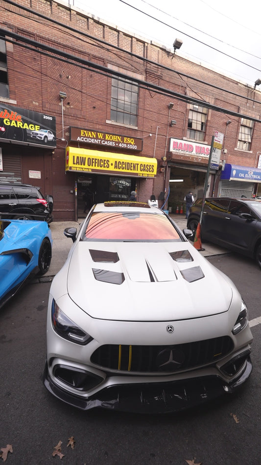 Chameleon Sunset Red
