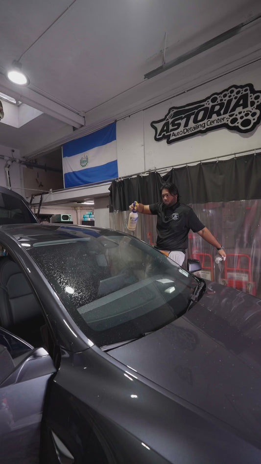 Chameleon Ceramic Window Film - Aurora Red 80%