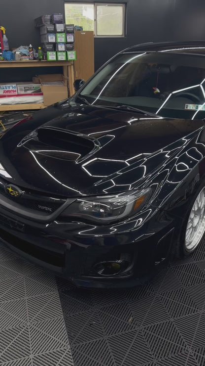 Chrome Automotive Window Tint Film