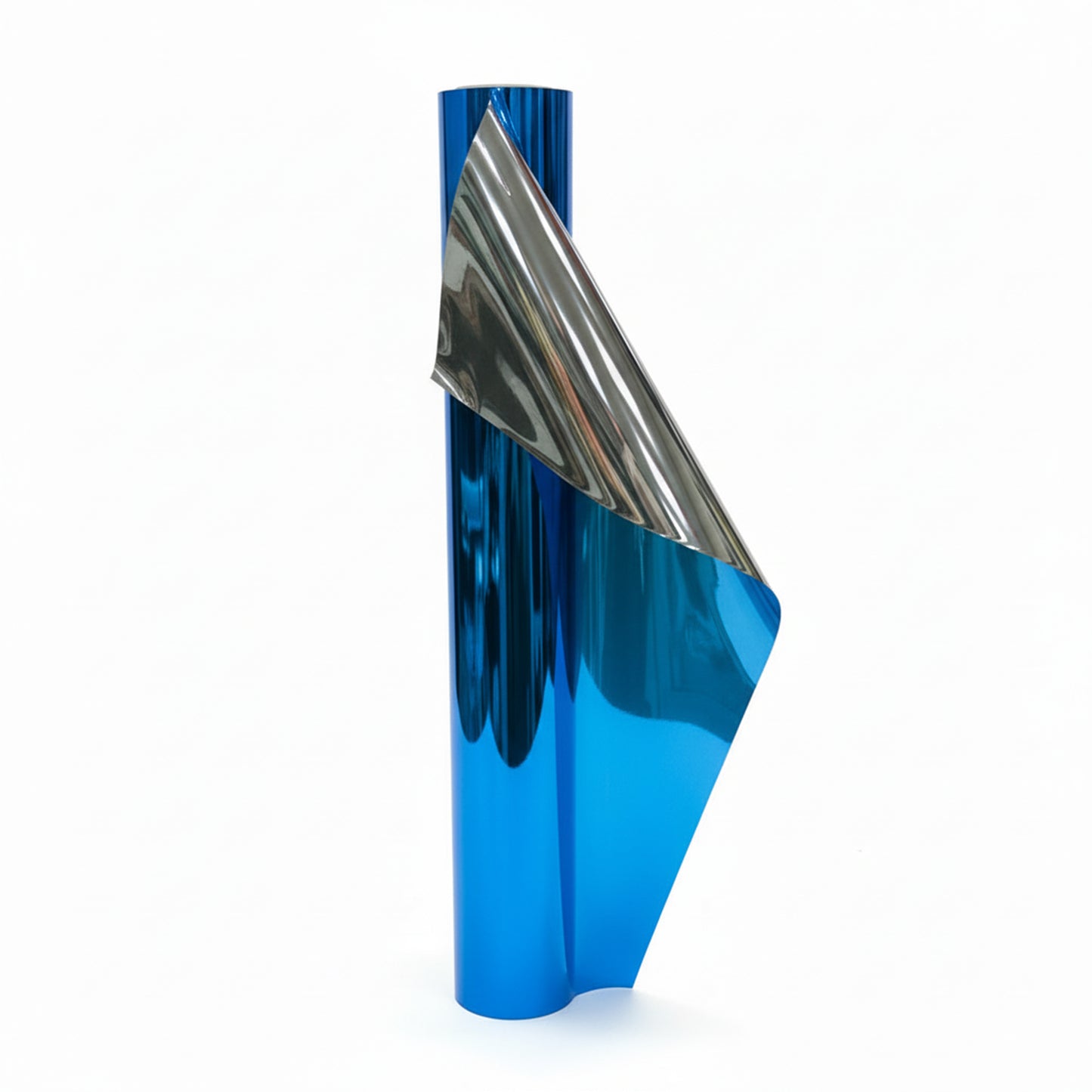 Reflective Mirror Window Film – 2mil – Dual Reflective & One-Way