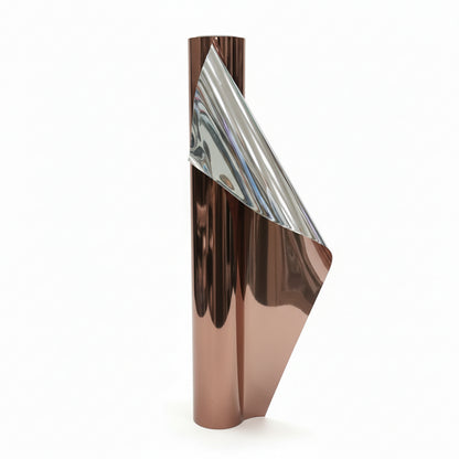 Reflective Mirror Window Film – 2mil – Dual Reflective & One-Way